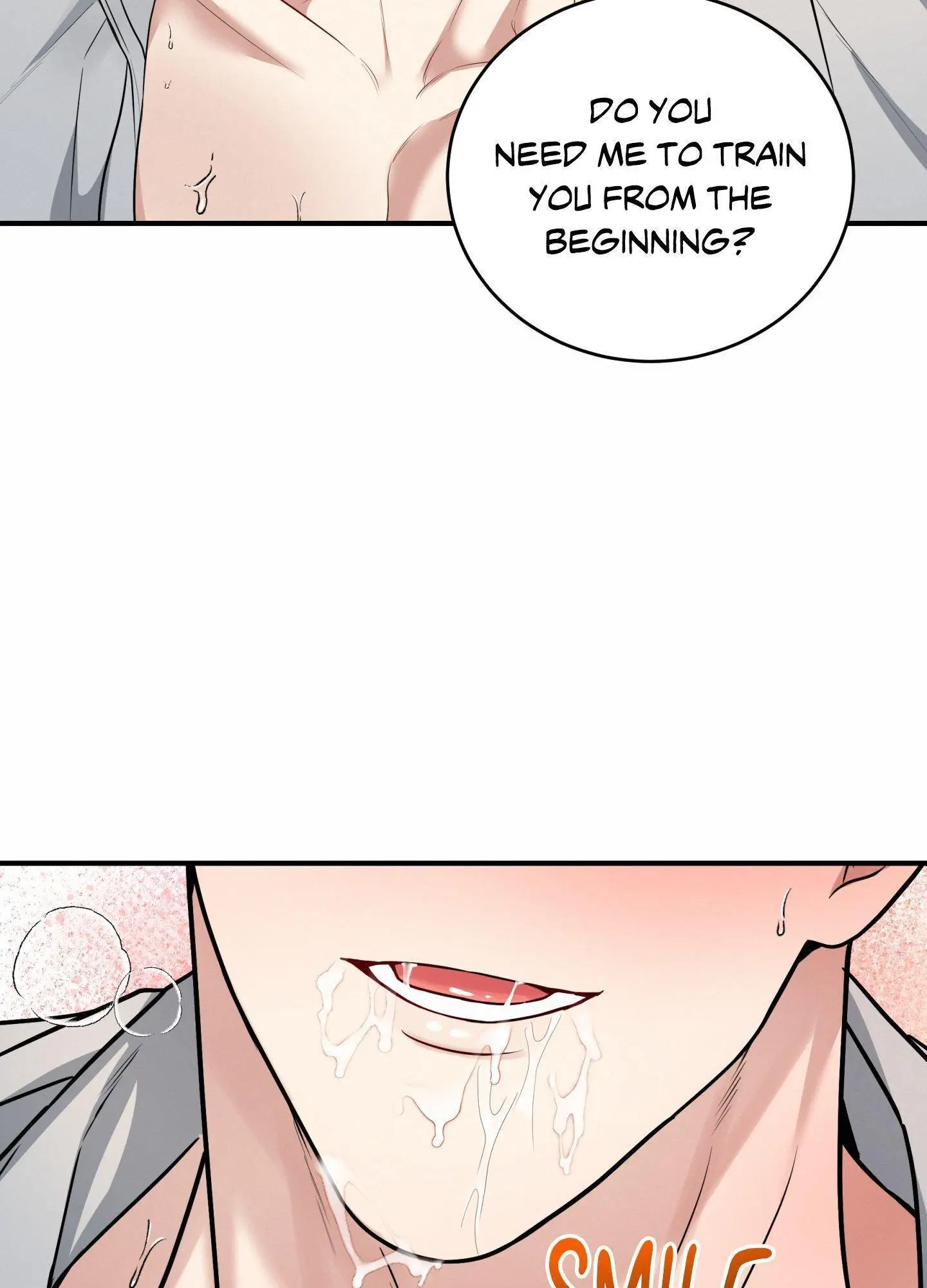 Invisible Partner - Chapter 9 Page 26