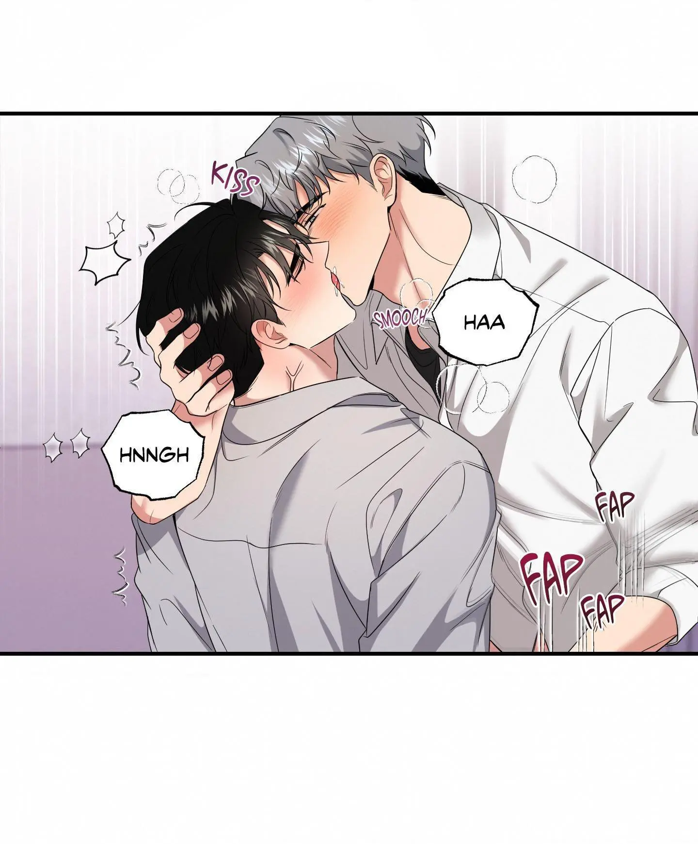 Invisible Partner - Chapter 9 Page 33