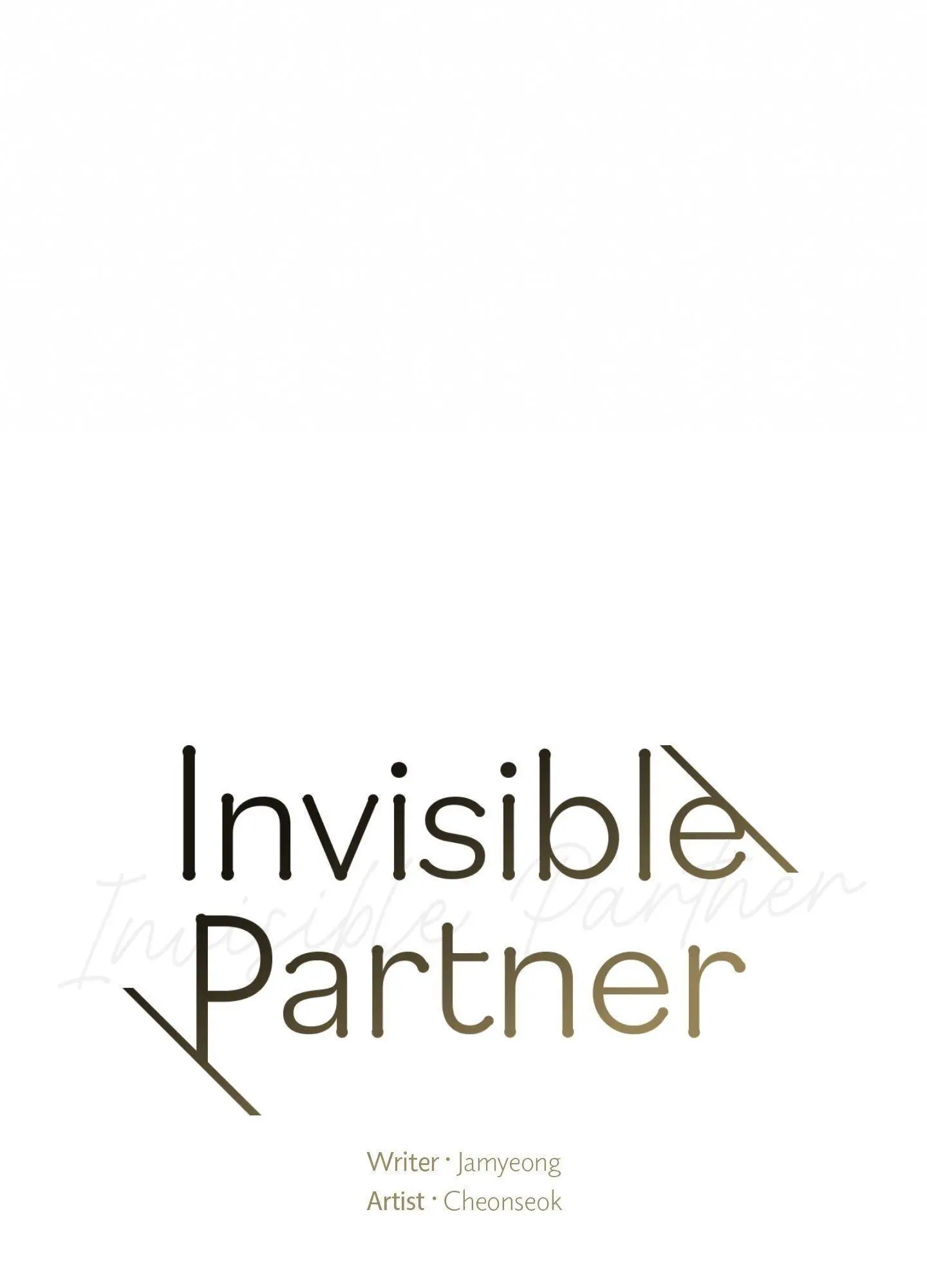 Invisible Partner - Chapter 9 Page 39