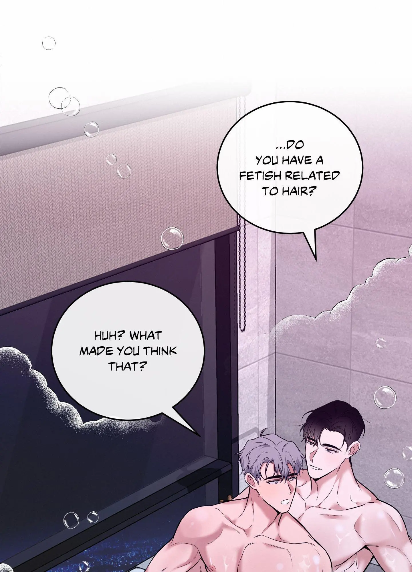Invisible Partner - Chapter 9 Page 43