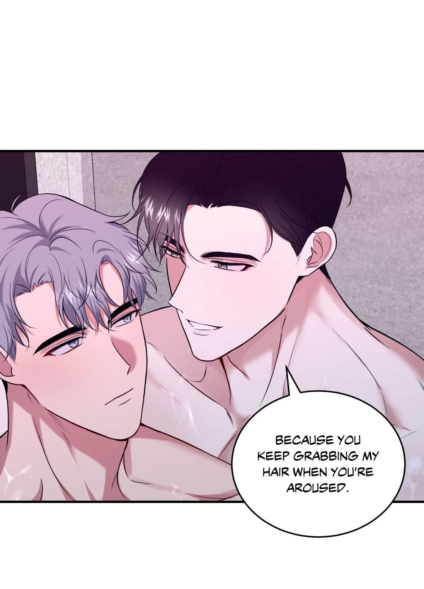 Invisible Partner - Chapter 9 Page 45