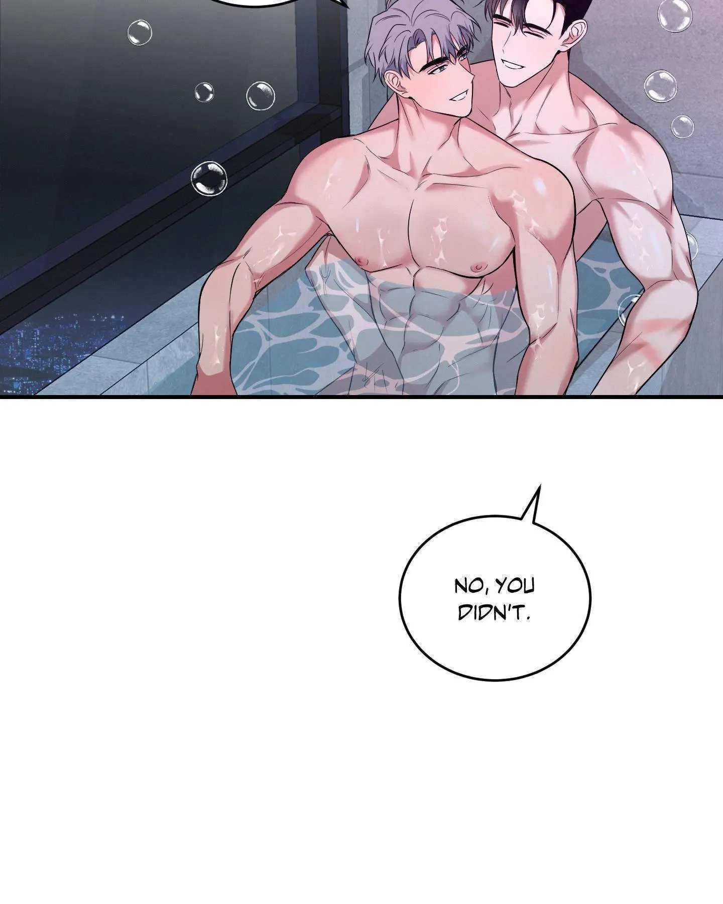 Invisible Partner - Chapter 9 Page 48
