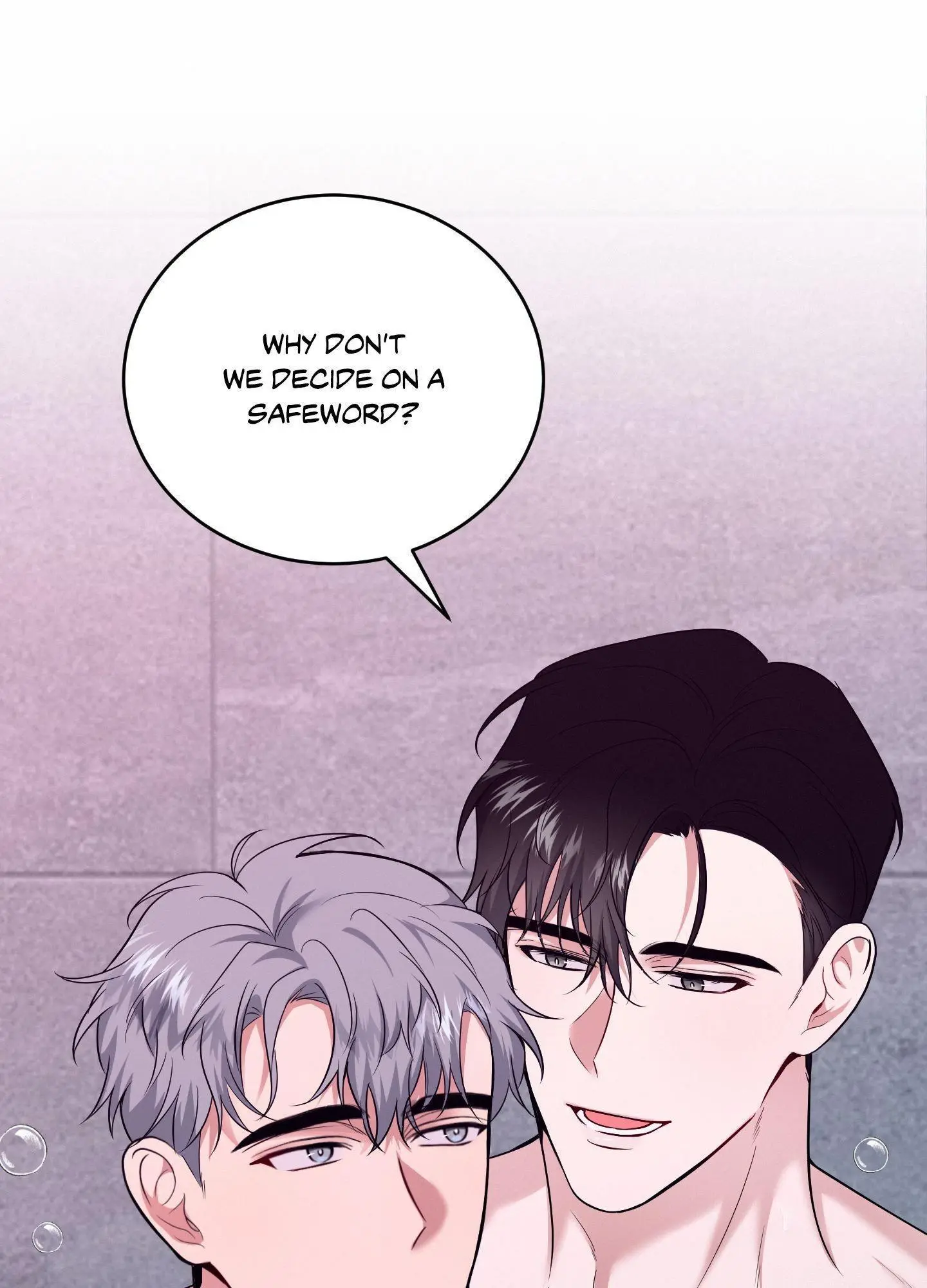 Invisible Partner - Chapter 9 Page 49