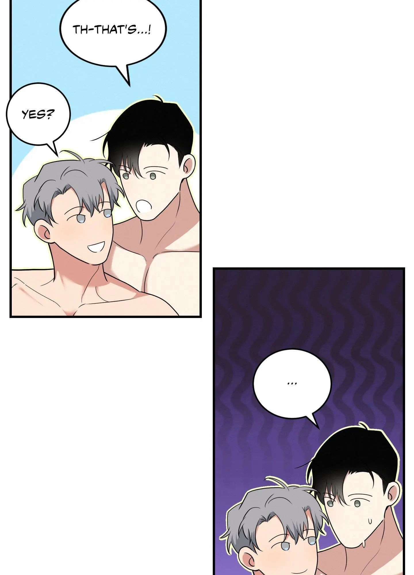 Invisible Partner - Chapter 9 Page 62