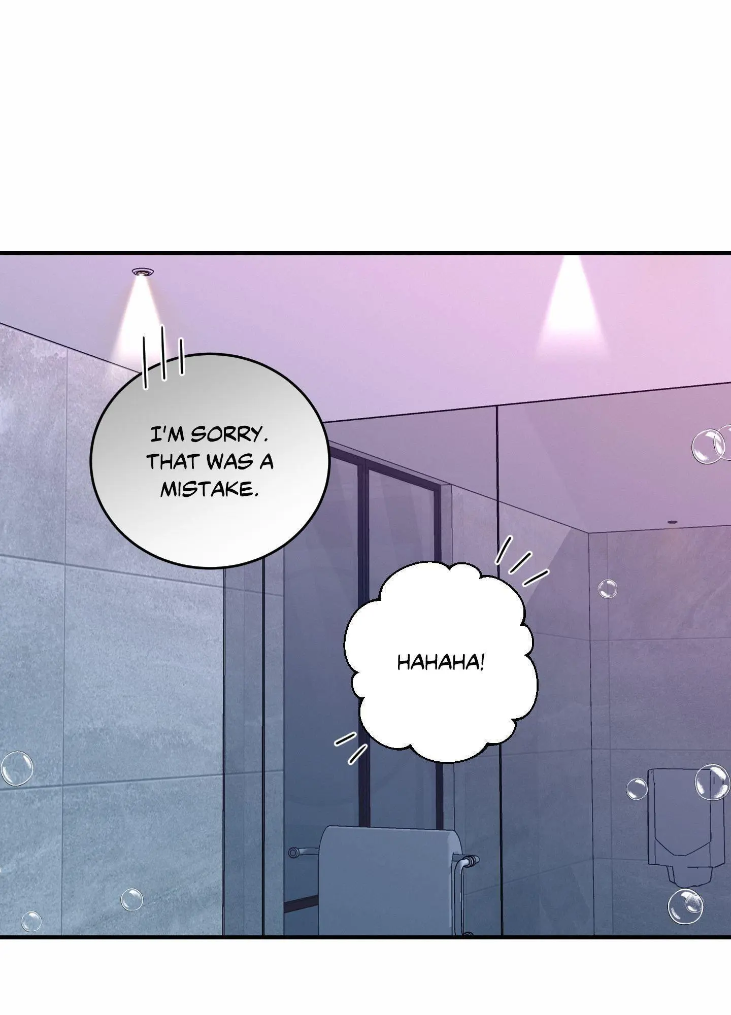 Invisible Partner - Chapter 9 Page 64