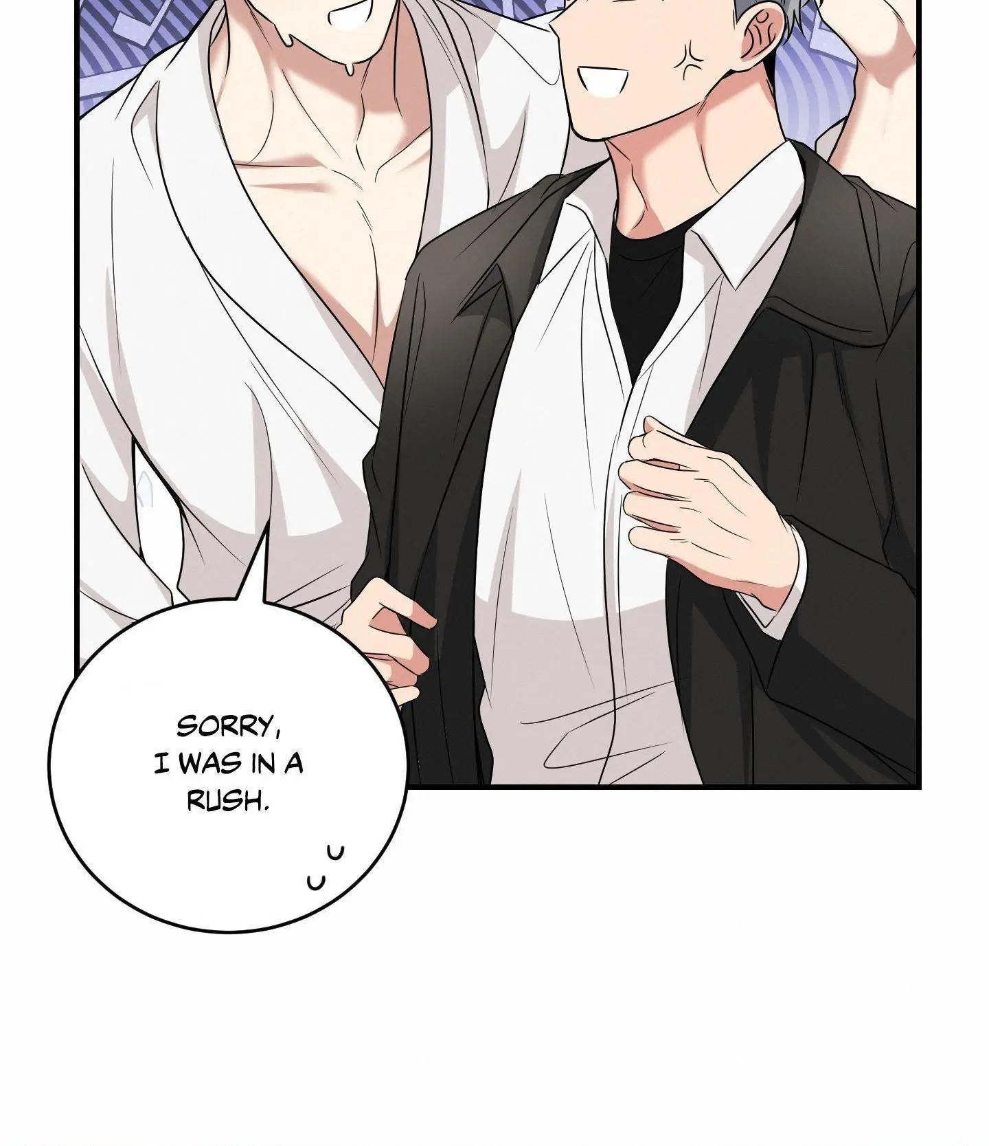 Invisible Partner - Chapter 9 Page 69