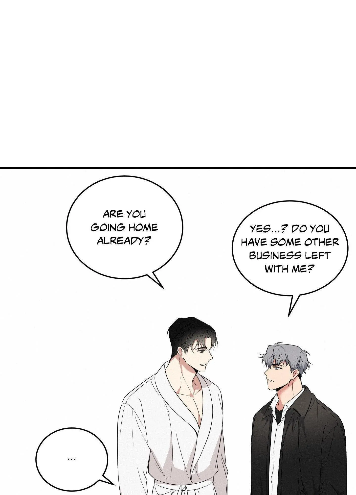 Invisible Partner - Chapter 9 Page 70