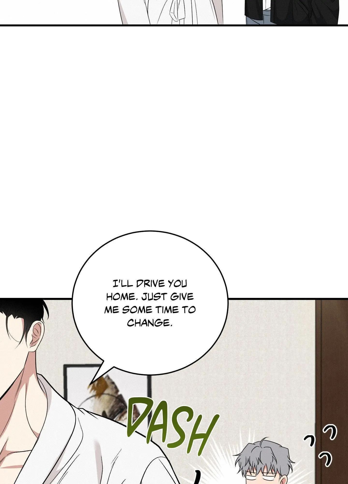 Invisible Partner - Chapter 9 Page 71