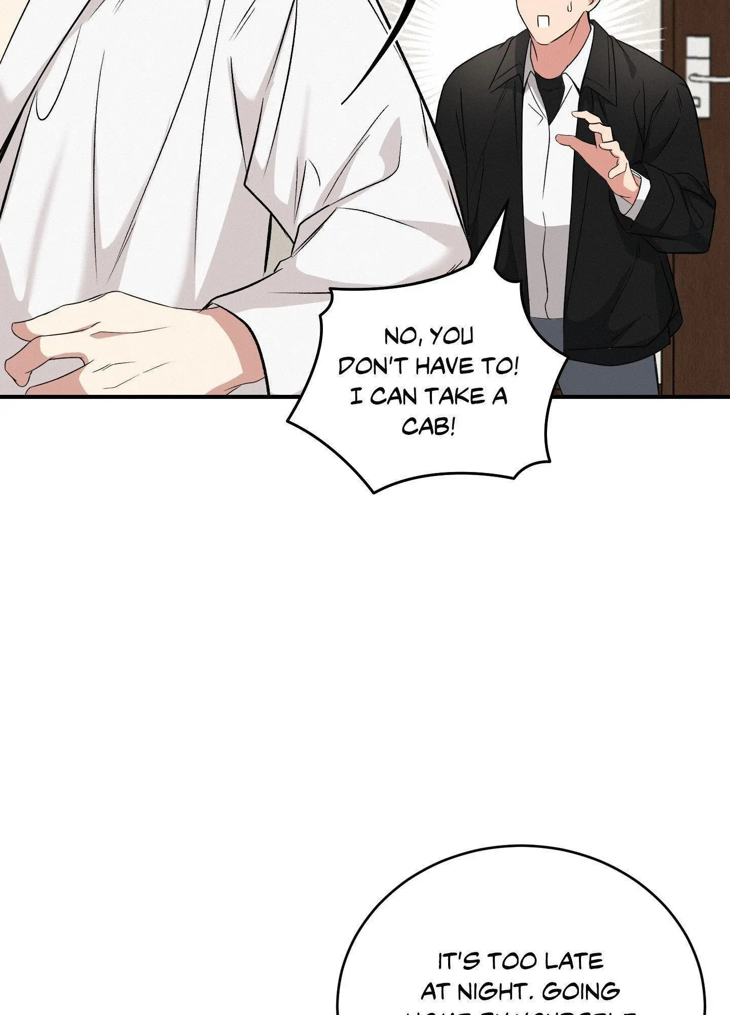 Invisible Partner - Chapter 9 Page 72