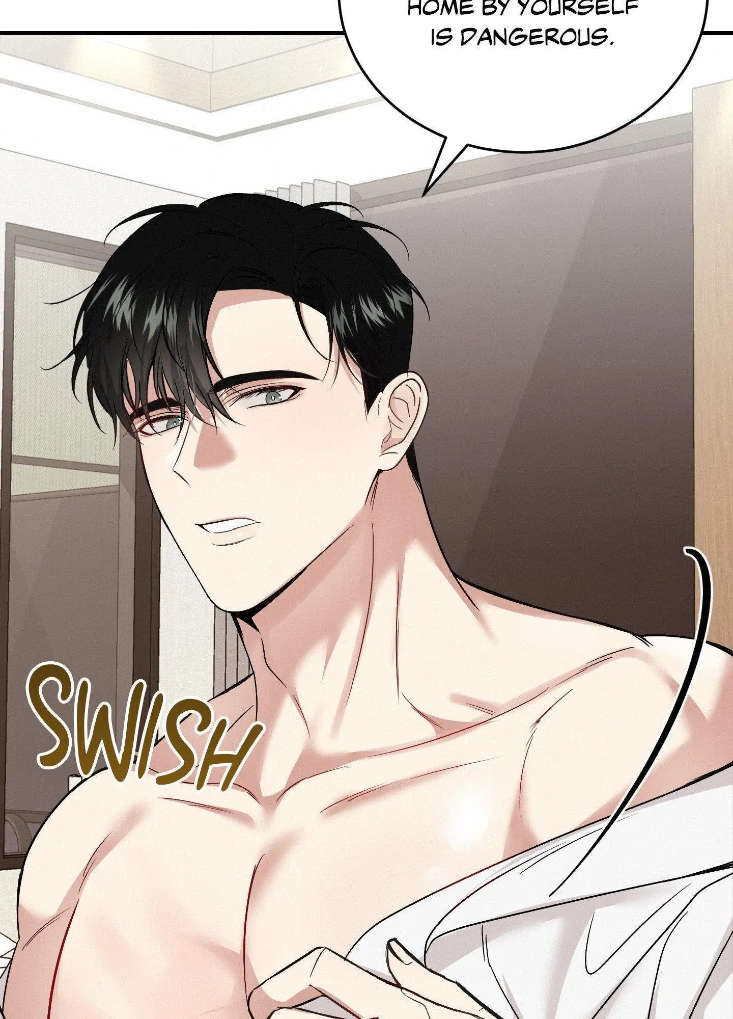 Invisible Partner - Chapter 9 Page 73