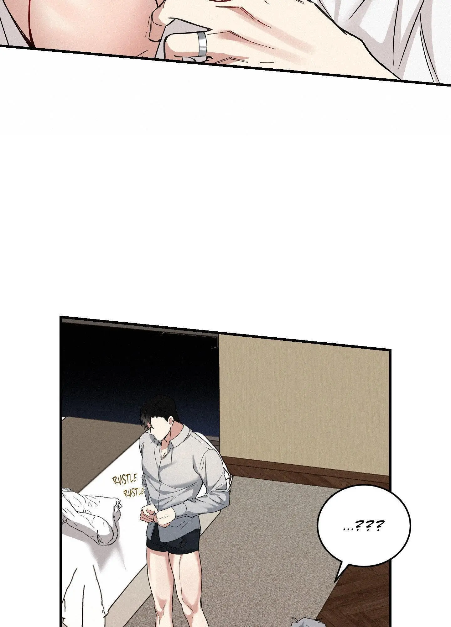 Invisible Partner - Chapter 9 Page 74