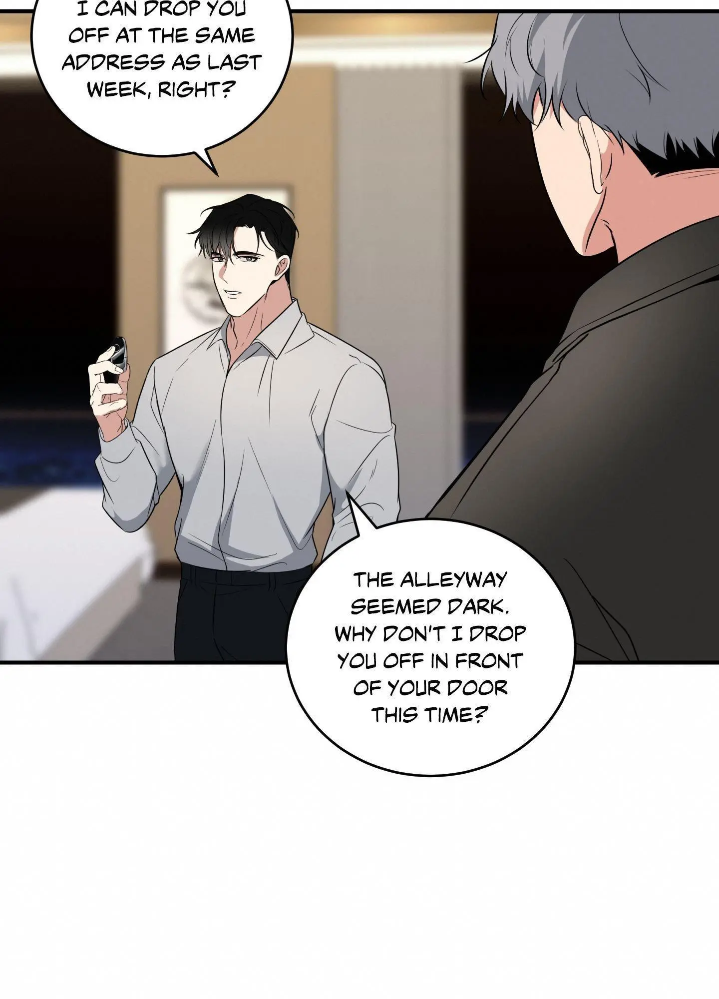 Invisible Partner - Chapter 9 Page 78