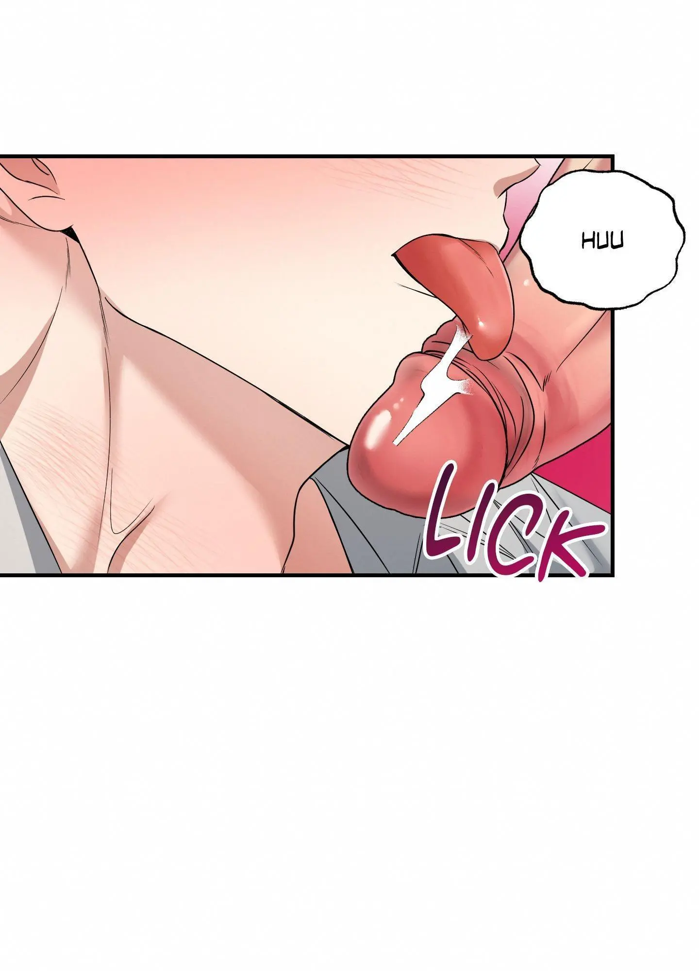 Invisible Partner - Chapter 9 Page 8