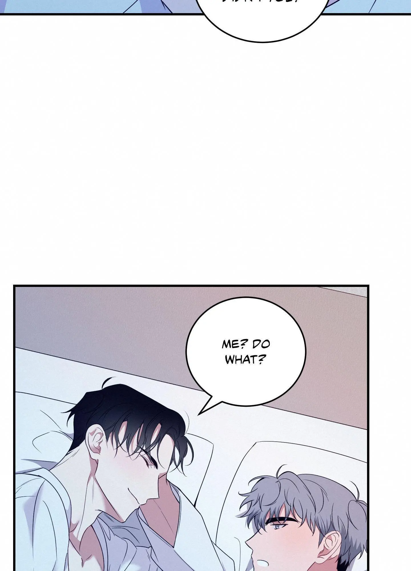 Invisible Partner - Chapter 9 Page 85