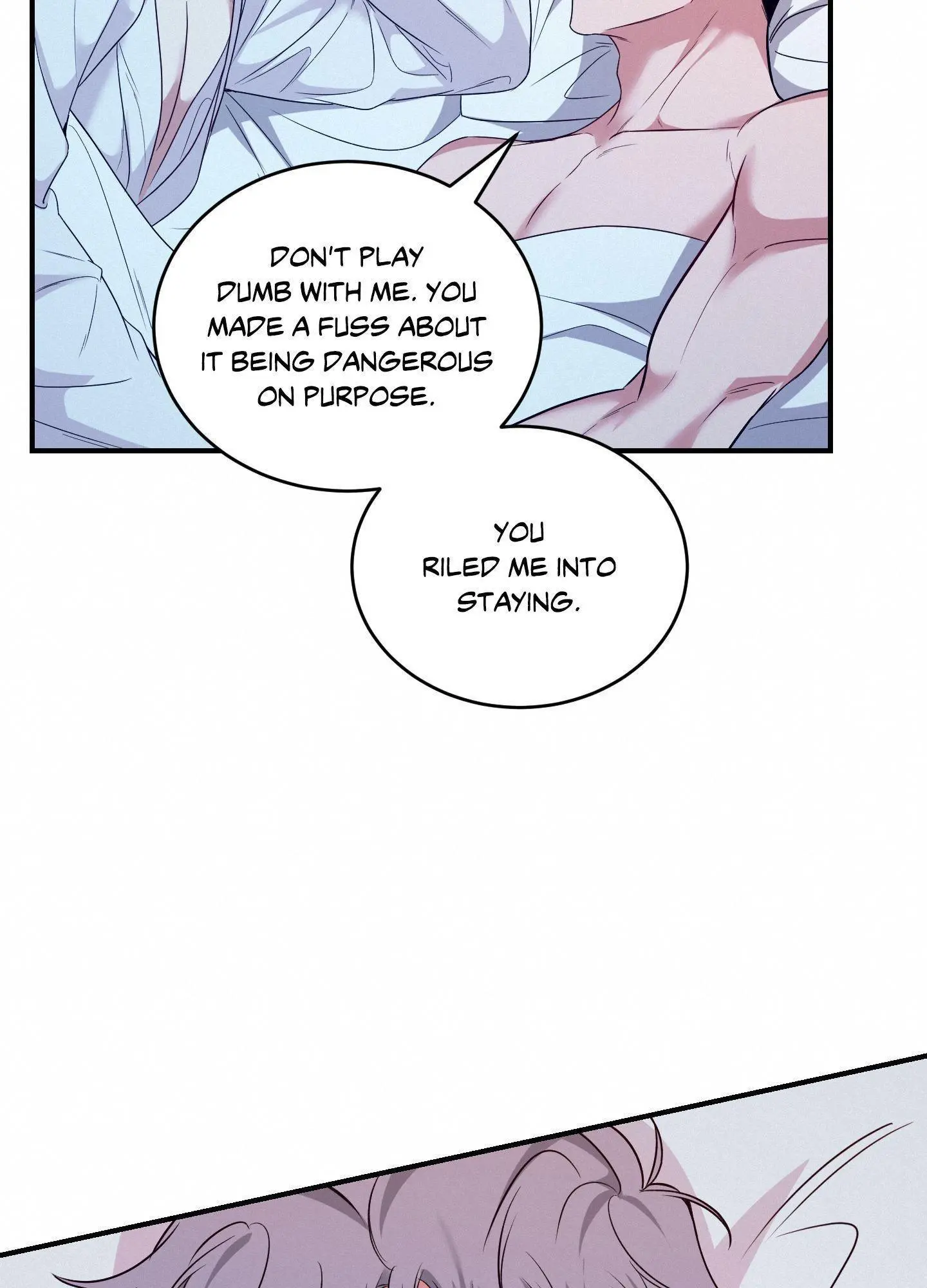 Invisible Partner - Chapter 9 Page 86