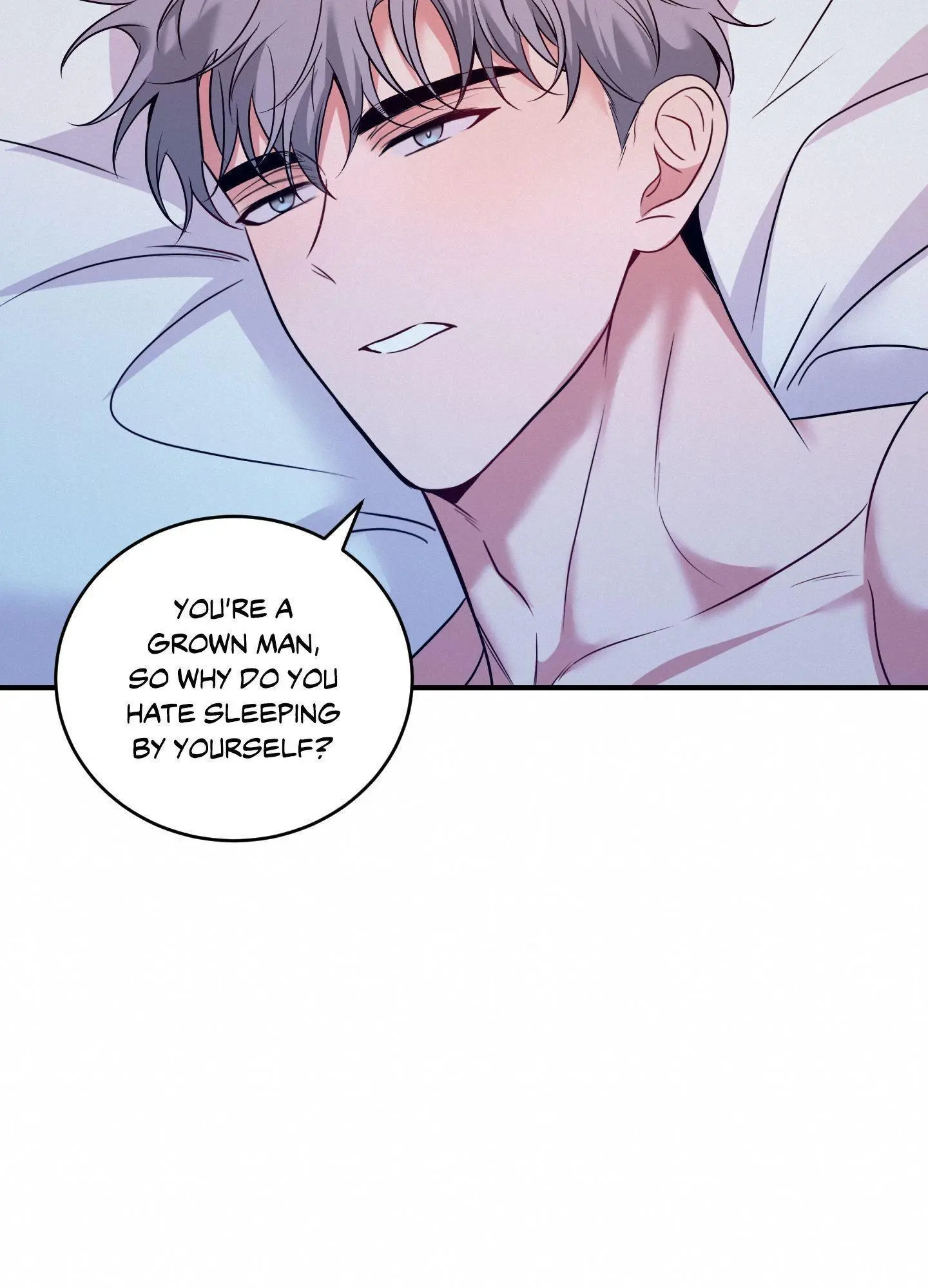 Invisible Partner - Chapter 9 Page 87