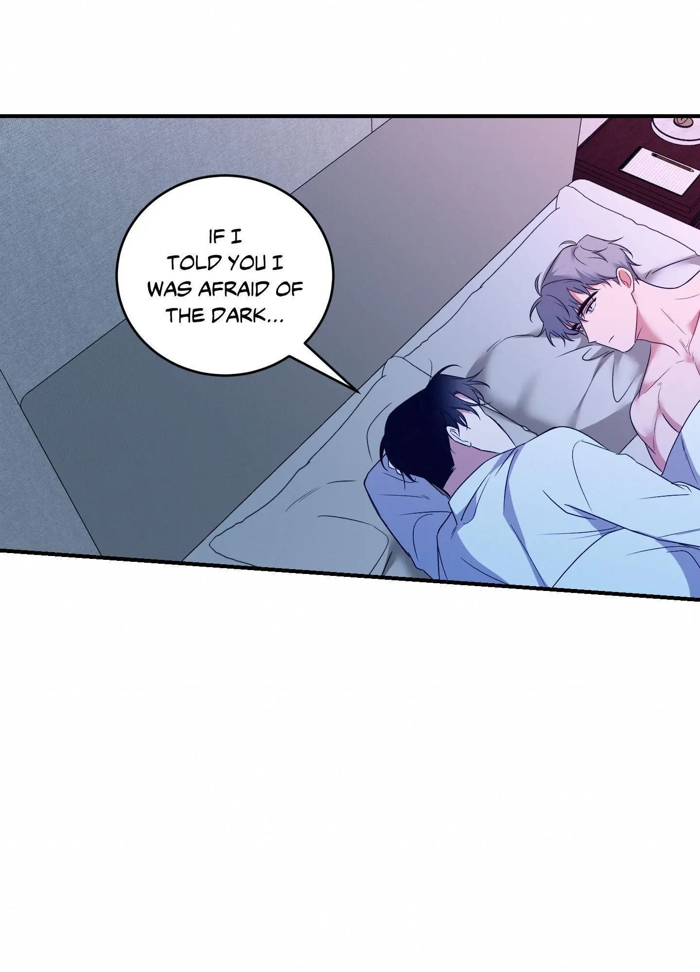 Invisible Partner - Chapter 9 Page 88