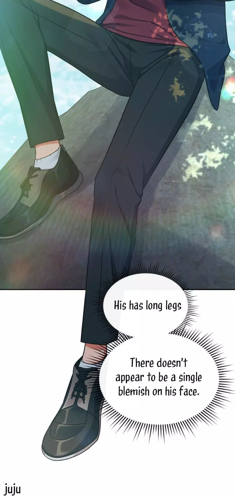 I’m Not Your Guide to Destiny - Chapter 0 Page 5