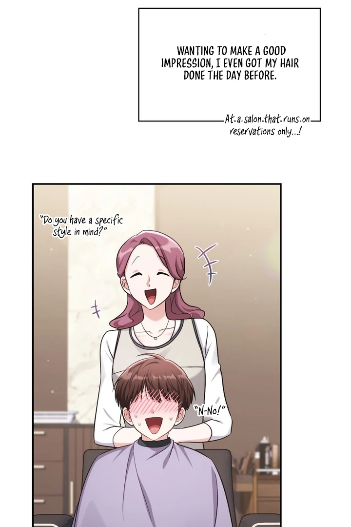 I’m Not Your Guide to Destiny - Chapter 1 Page 125