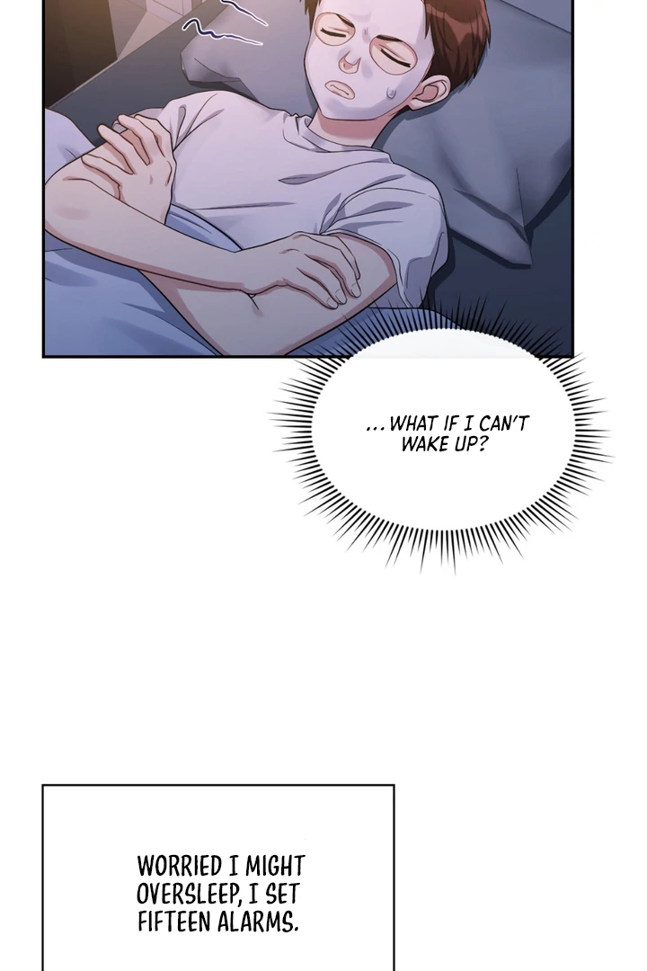 I’m Not Your Guide to Destiny - Chapter 1 Page 127