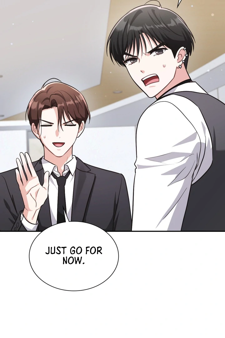 I’m Not Your Guide to Destiny - Chapter 14 Page 81
