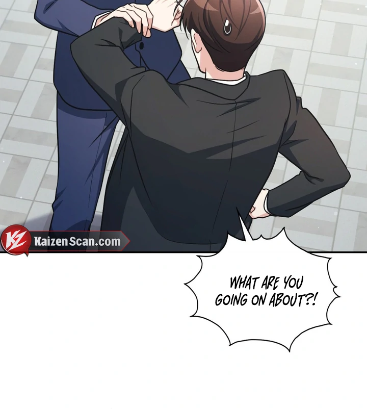 I’m Not Your Guide to Destiny - Chapter 15 Page 19