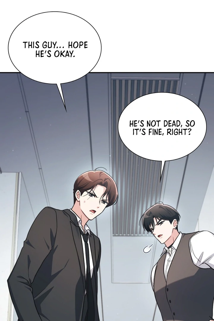 I’m Not Your Guide to Destiny - Chapter 15 Page 80