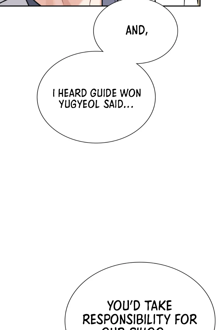 I’m Not Your Guide to Destiny - Chapter 16 Page 114