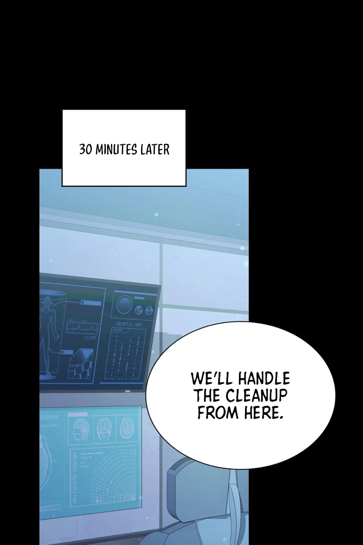 I’m Not Your Guide to Destiny - Chapter 17 Page 34