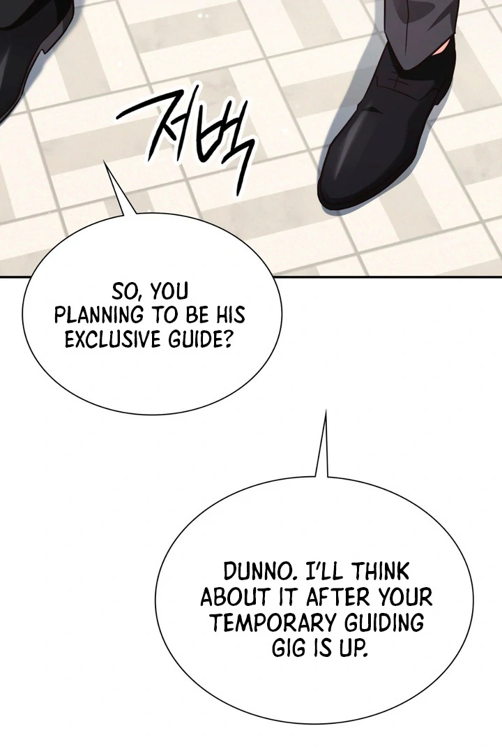 I’m Not Your Guide to Destiny - Chapter 18 Page 110