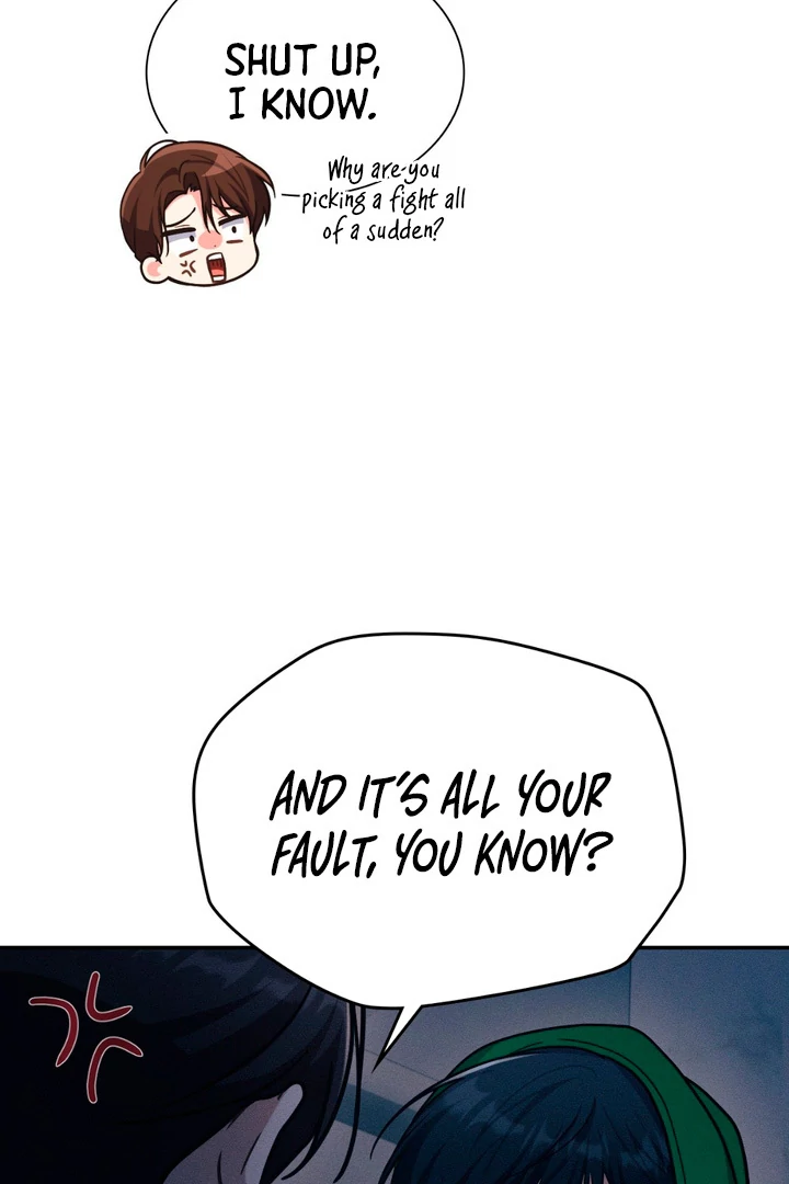 I’m Not Your Guide to Destiny - Chapter 18 Page 46