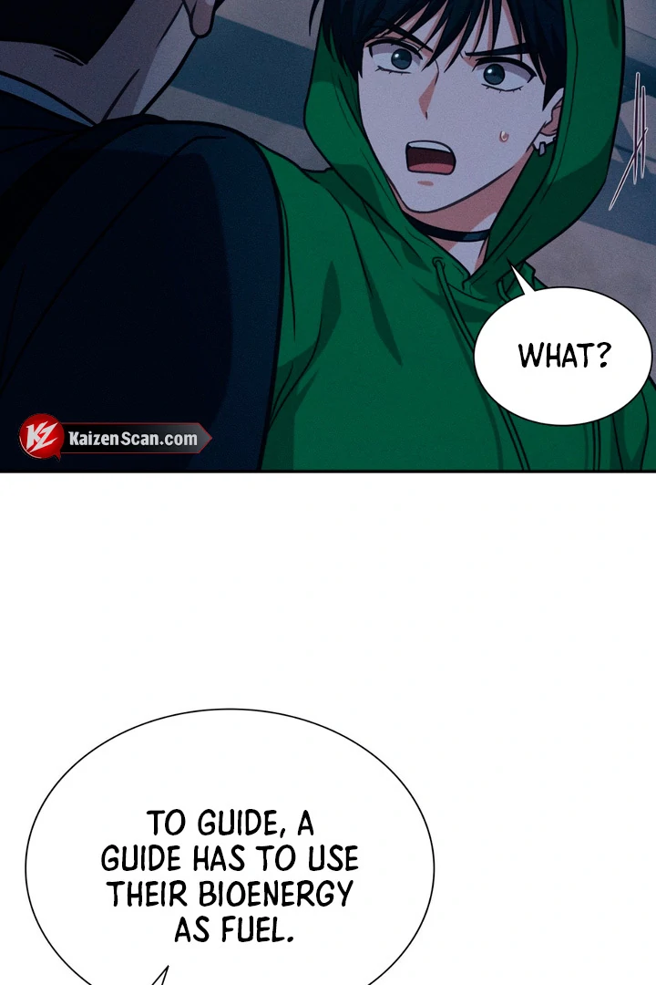 I’m Not Your Guide to Destiny - Chapter 18 Page 47