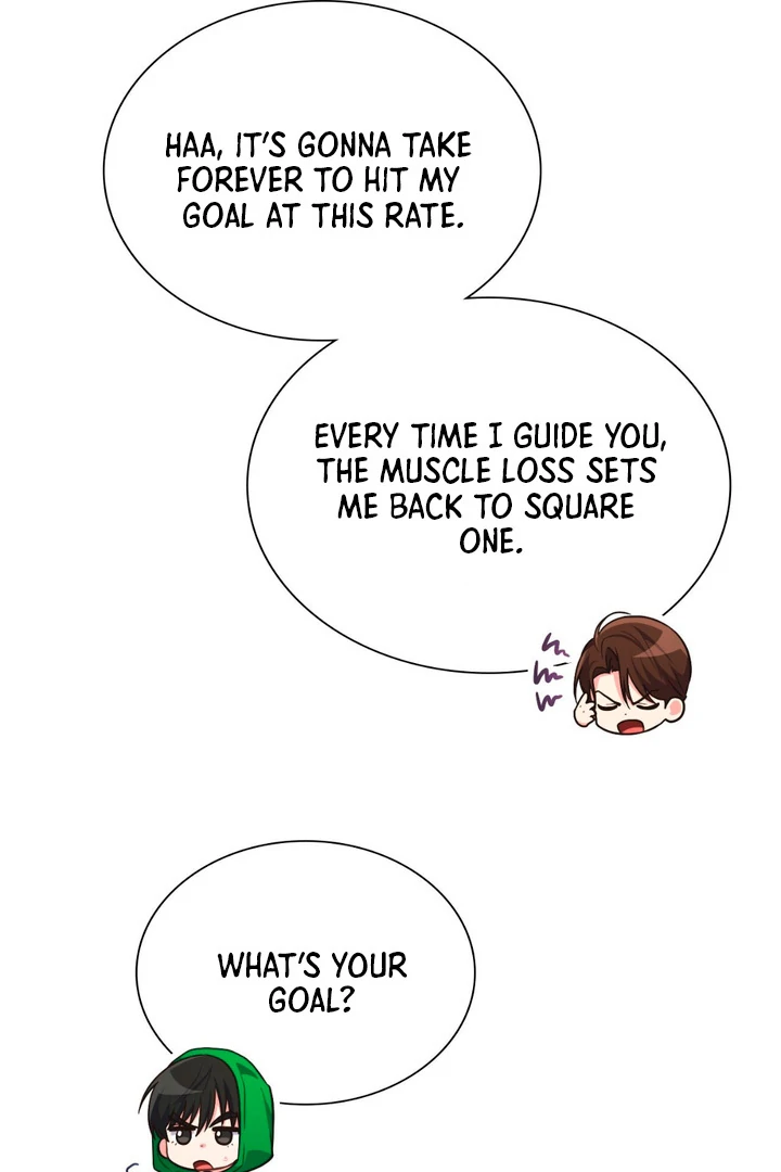 I’m Not Your Guide to Destiny - Chapter 18 Page 52