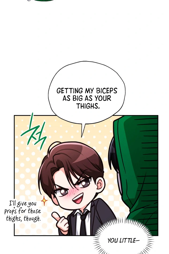 I’m Not Your Guide to Destiny - Chapter 18 Page 53