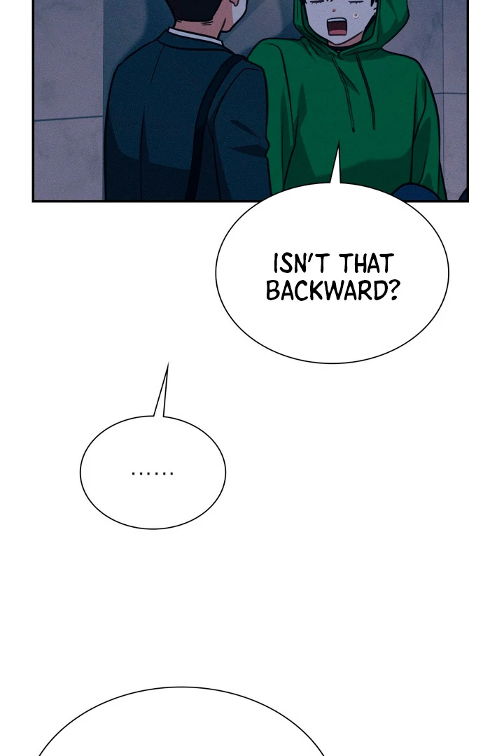 I’m Not Your Guide to Destiny - Chapter 18 Page 56