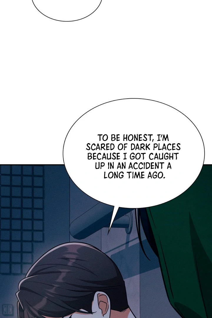 I’m Not Your Guide to Destiny - Chapter 18 Page 8
