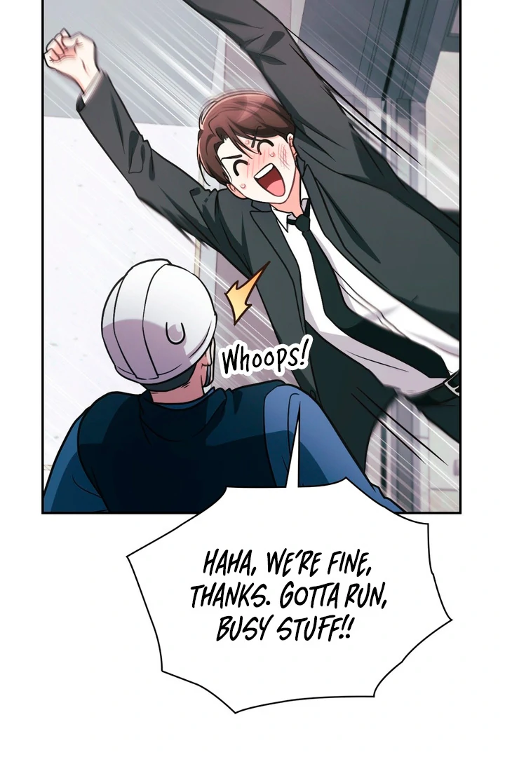 I’m Not Your Guide to Destiny - Chapter 18 Page 81