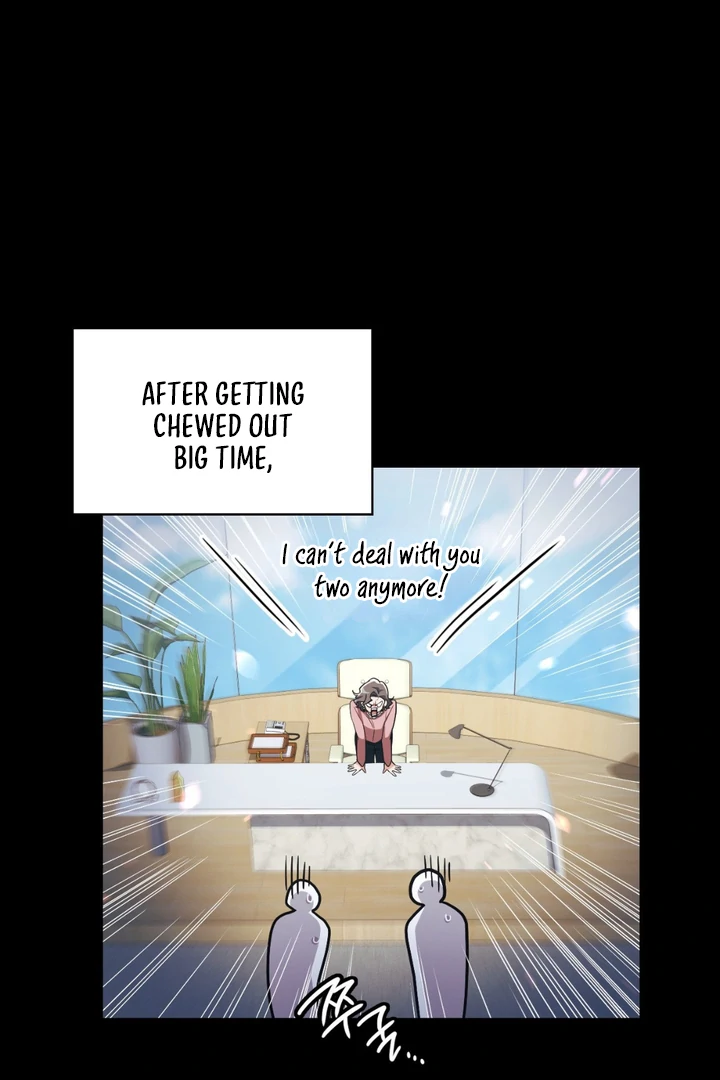 I’m Not Your Guide to Destiny - Chapter 19 Page 23