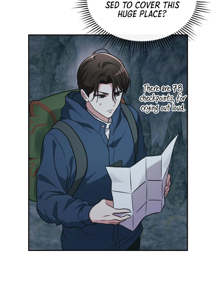 I’m Not Your Guide to Destiny - Chapter 19 Page 29