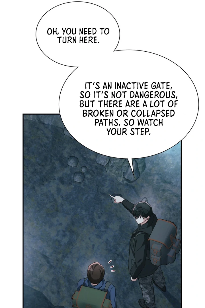 I’m Not Your Guide to Destiny - Chapter 19 Page 39