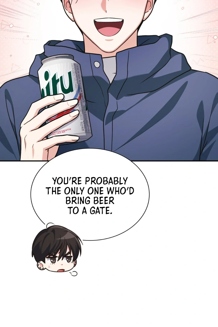 I’m Not Your Guide to Destiny - Chapter 19 Page 55