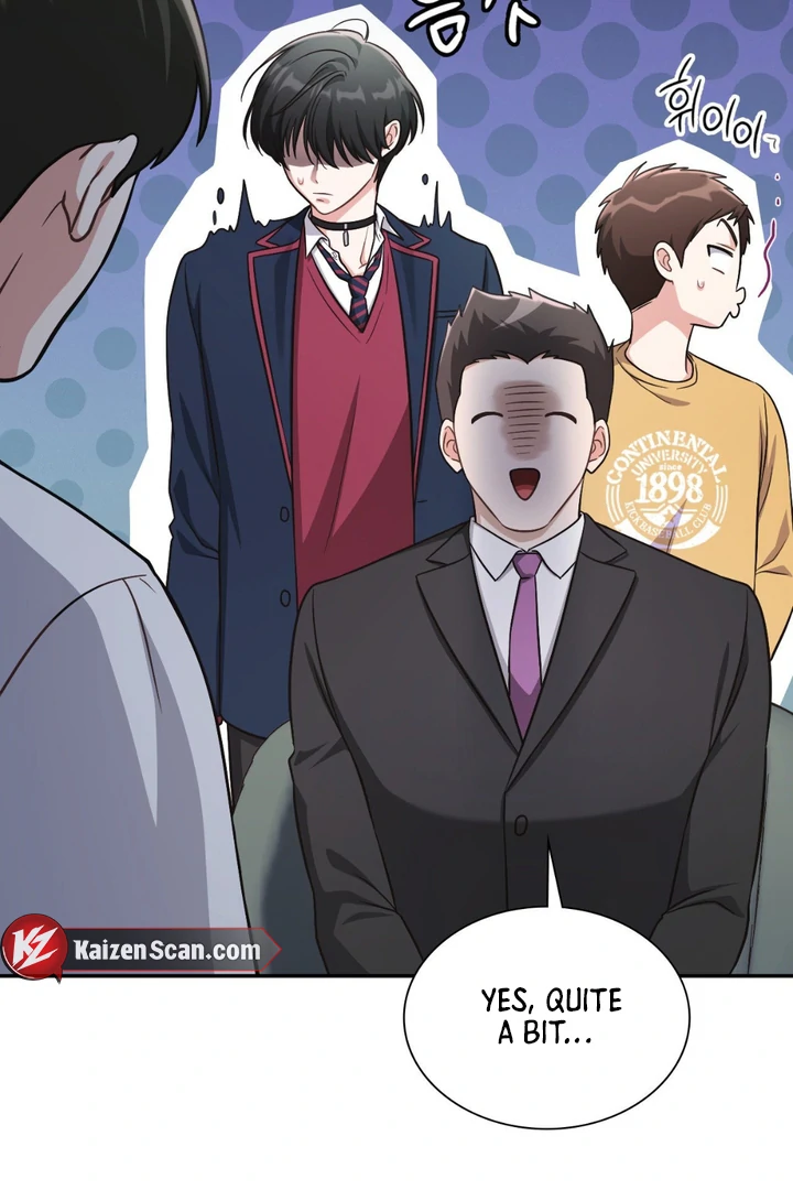 I’m Not Your Guide to Destiny - Chapter 2 Page 110