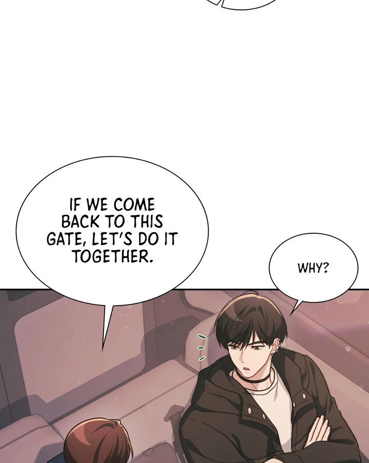 I’m Not Your Guide to Destiny - Chapter 20 Page 85