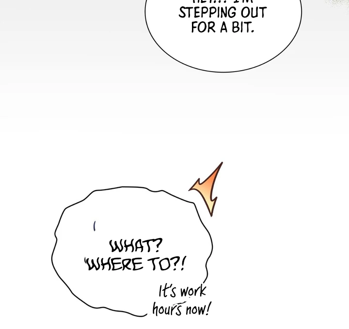 I’m Not Your Guide to Destiny - Chapter 21 Page 11