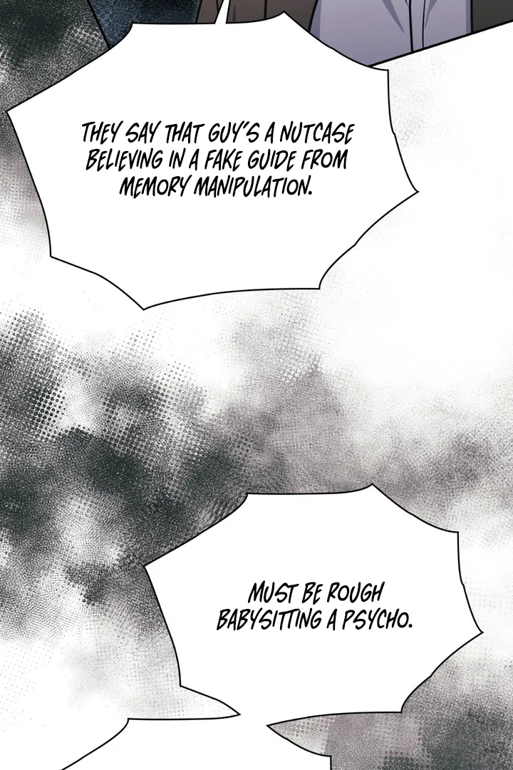 I’m Not Your Guide to Destiny - Chapter 21 Page 46