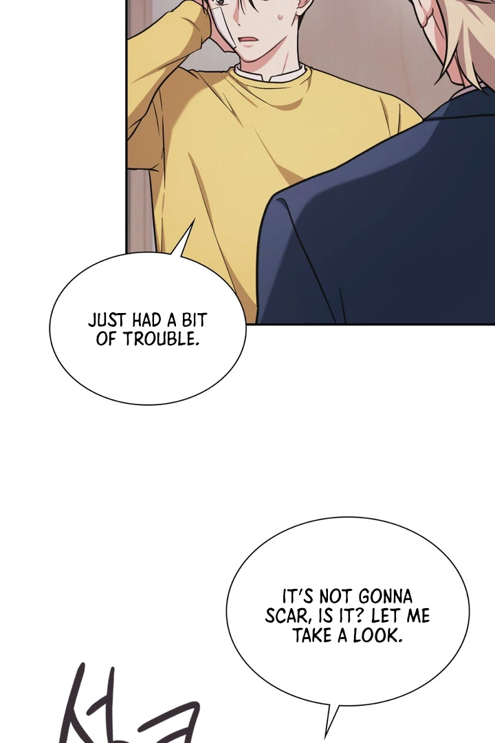 I’m Not Your Guide to Destiny - Chapter 22 Page 9