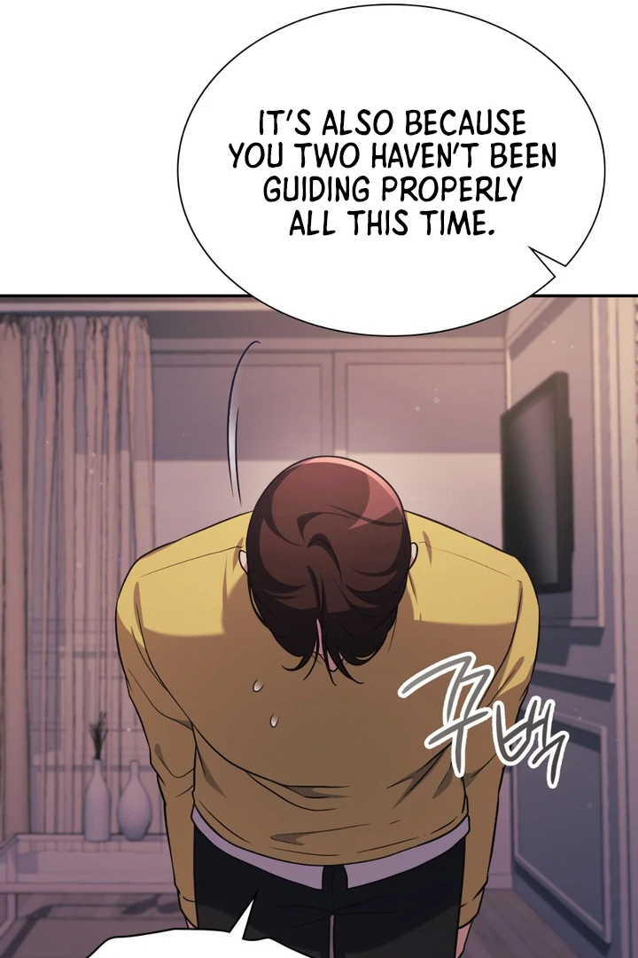 I’m Not Your Guide to Destiny - Chapter 23 Page 11