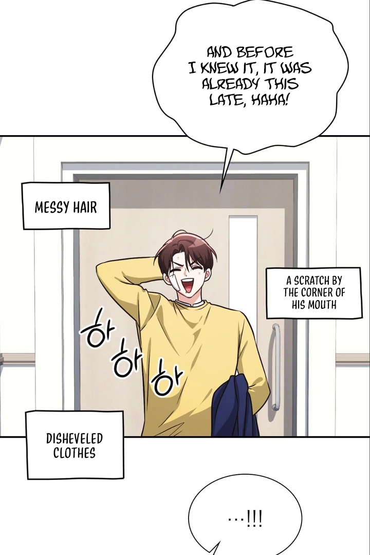 I’m Not Your Guide to Destiny - Chapter 24 Page 106