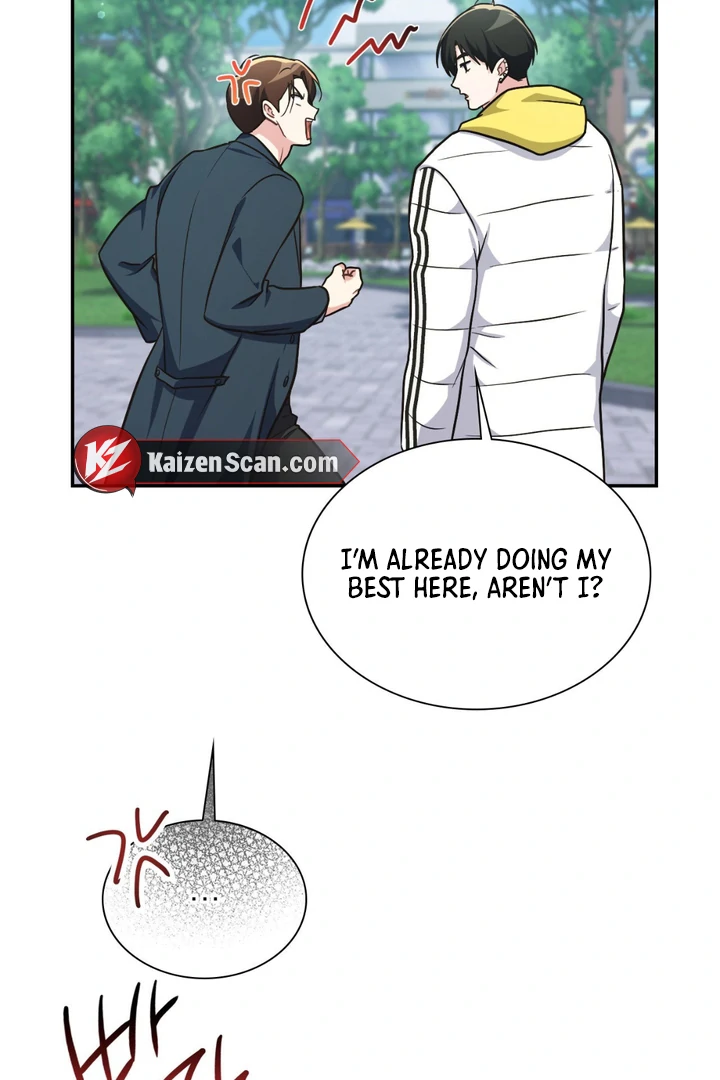 I’m Not Your Guide to Destiny - Chapter 25 Page 116