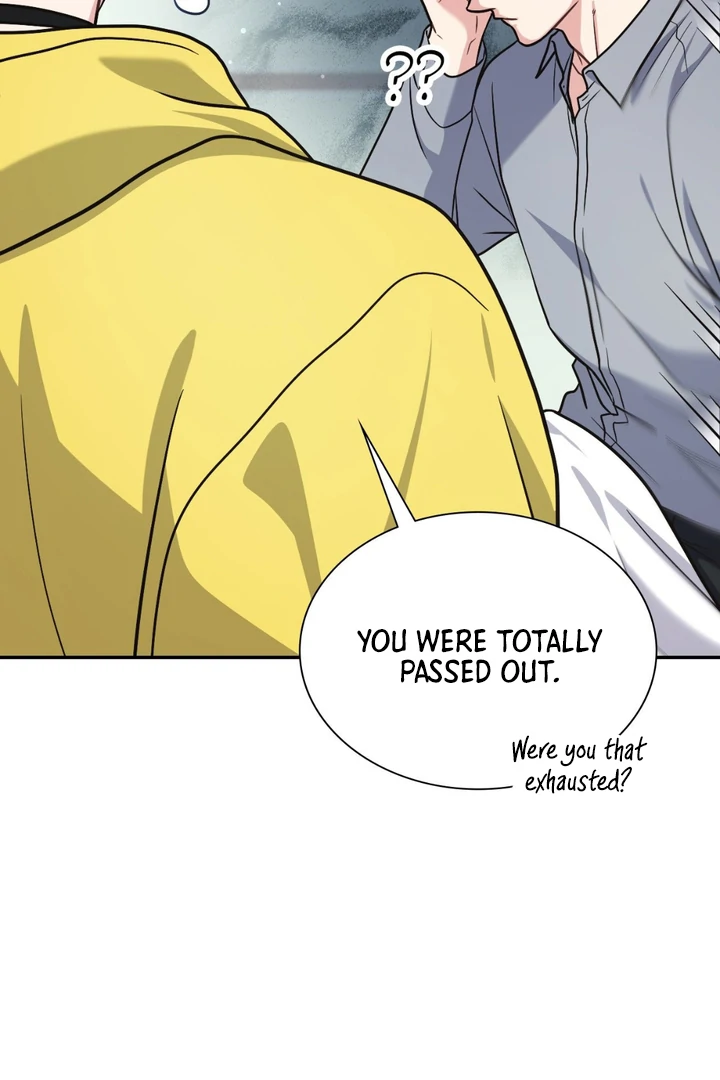 I’m Not Your Guide to Destiny - Chapter 25 Page 72
